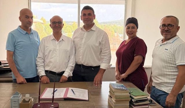Kahramanmaraş’tan Deprem Bölgelerine Eğitim ve Sertifikasyon