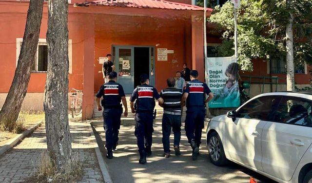 Kahramanmaraş’ta orman yangını faili yakalandı