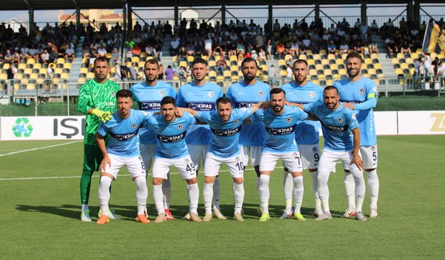 İstiklalspor Sezona Mağlubiyetle Başladı: Aliağa 2 - İstiklalspor 1