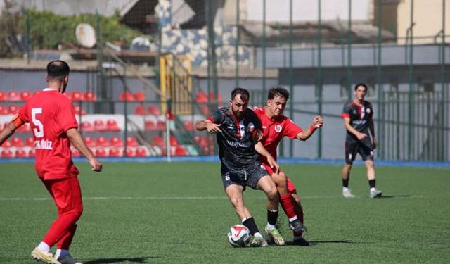 Kahramanmaraşspor Uzatma Golüyle 3. Tura Yükseldi