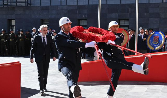 Başkan Görgel; “Gazilik, Vatan Sevdasının Ete Kemiğe Bürünmüş Halidir”
