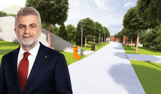 Türkiye’ye örnek olacak bir proje daha… Büyükşehir’den Karbon Emisyonunu Azaltacak Yeşil Yatırım
