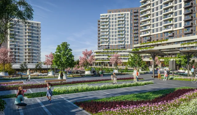 Maltepe’nin Yükselen Yaşam Değeri ve Piazza Park Projesi