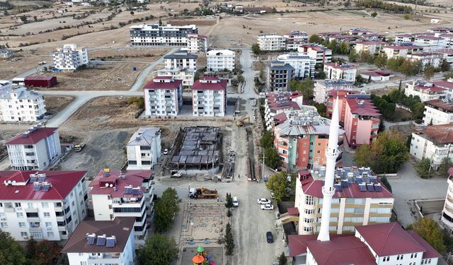 Sağlık Turizminin Kalbi Ilıca, Hızla Yeni Altyapısına Kavuşuyor