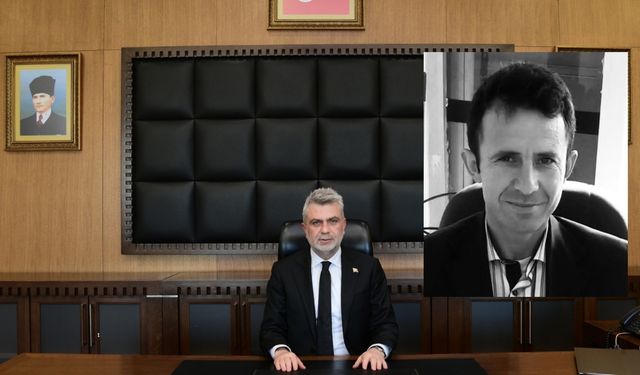 Başkan Görgel’den Büyükşehir Personeli Akkurt İçin Taziye Mesajı