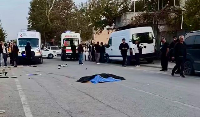 Kahramanmaraş’ta feci kaza: 11 yaşındaki çocuk hayatını kaybetti