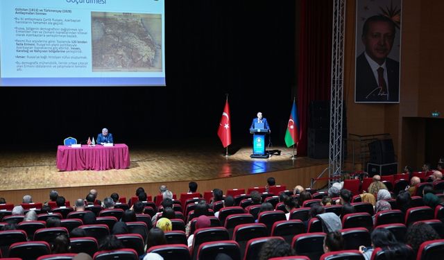 KSÜ'de Türkiye-Azerbaycan Stratejik Müttefiklik Vizyonu Konuşuldu