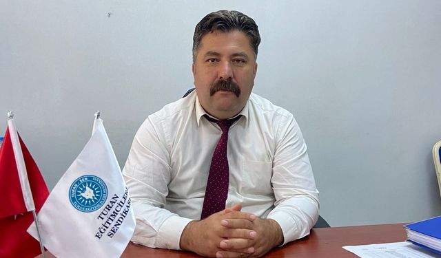 Turan Eğitimcileri Genel Başkan Yardımcısı Mustafa Yaşar’dan MESEM Çağrısı