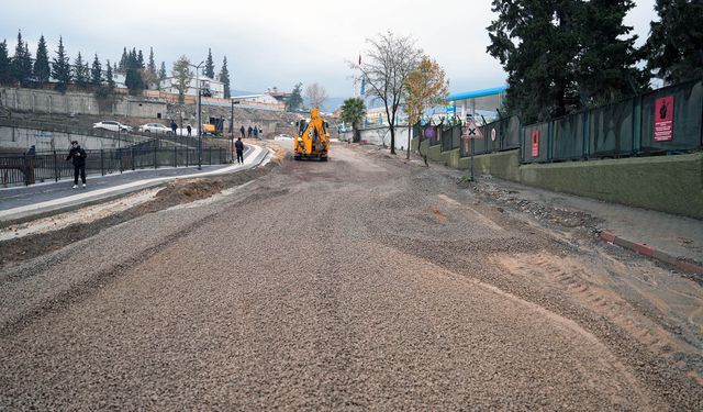 KASKİ Sahada; Sağanak Yağışın İzleri Bir Bir Siliniyor
