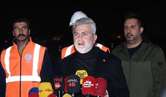 Başkan Görgel, Sanayi Kavşağı İnşaat Alanında Konuştu “Söz Verdiğimiz Yatırımlar Bir Bir Hayata Geçiriliyor”