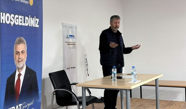 Büyükşehir’in Kültür Sanat Faaliyetlerinin Yeni Durağı Çağlayancerit Oldu