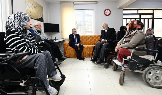 Başkan Fırat Görgel; “Erişilebilir Kahramanmaraş İçin Her Gün Bir Adım Daha İleriye”