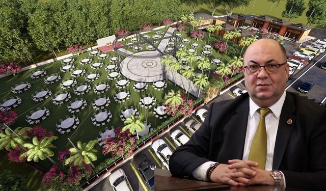 Dulkadiroğlu’nda Çifte Proje Atağı: Kır Düğün Salonu ve Doğal Ürünler Satış Merkezi