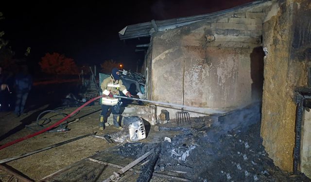 Büyükşehir İtfaiyesi’nden Kasım’da Bin 104 Olaya Hızlı ve Etkin Müdahale