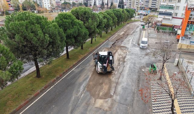 KASKİ’den Altyapı Çalışma Alanlarına Hızlı Müdahale