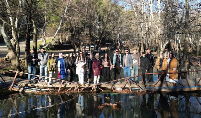 KAMEK’te Fotoğraf Tutkusu Doğayla Buluştu