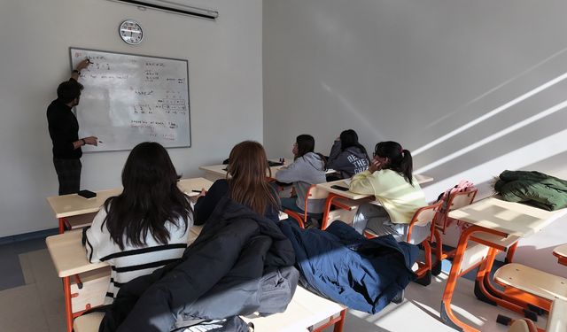 Spor, Teknoloji ve Sanat Tek Çatı Altında; KAMEK Elbistan’da