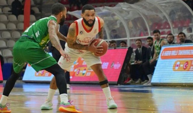 Kipaş İstiklal Spor Evinde Farklı Kaybetti