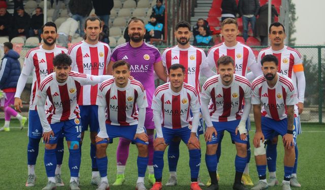 Onikişubatspor, Battalgazi Deplasmanında Mağlup Oldu: 3-0
