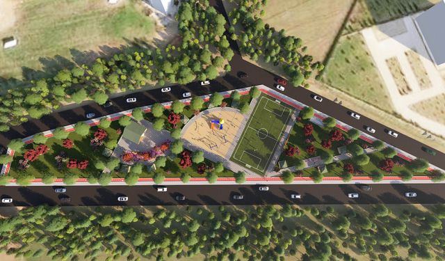 Büyükşehir’den Dulkadiroğlu’na Yeni Yaşam Merkezi