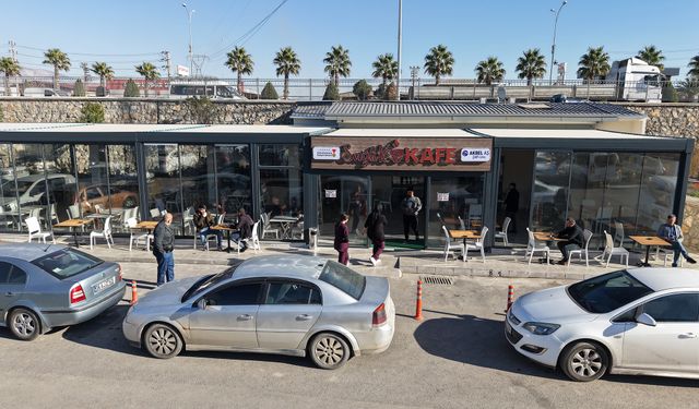 Kahramanmaraş'ta Sağlık Kafelerde Uygun Fiyat Kaliteli Hizmet