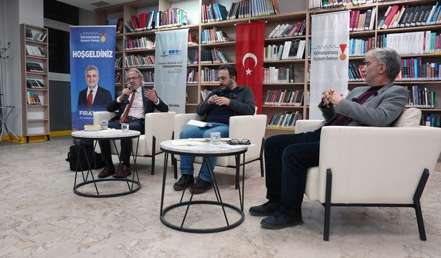 Edebiyatın Şehrinde Cemil Meriç’in Düşünce Dünyası Ele Alındı