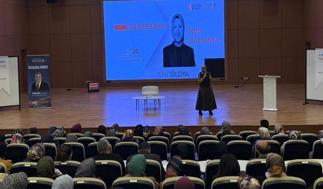 Büyükşehir’den Göksun’da Aileler İçin Edebiyat ve Değerler Buluşması