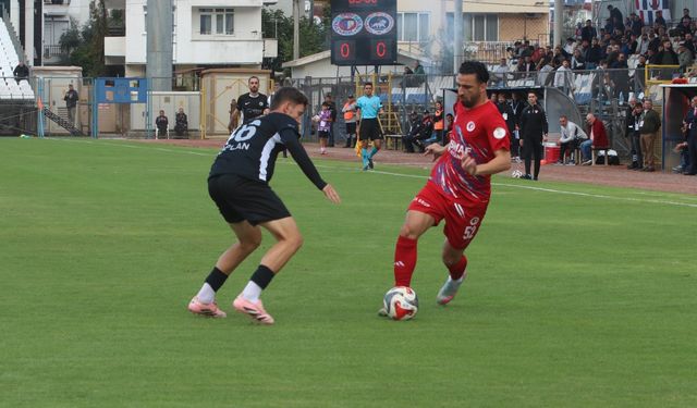 Kahramanmaraş Akedaş İstiklalspor’dan Fethiye’de Kritik Zafer: 4-2