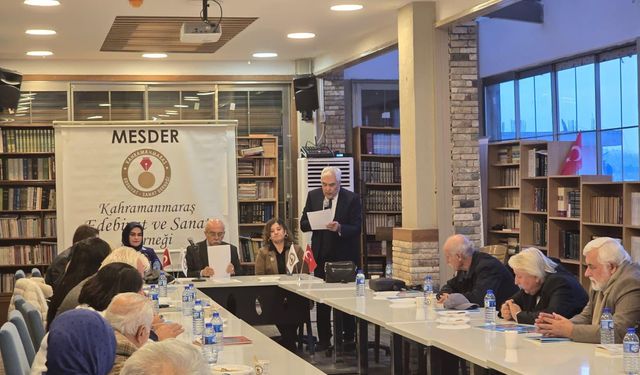 MESDER’de 3. Olağan Genel Kurul Yapıldı: Başkan Ali Avgın Yeniden Seçildi