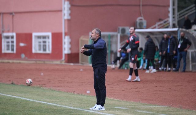 Kahramanmaraşspor’da Osman Bozkurt dönemi sona erdi