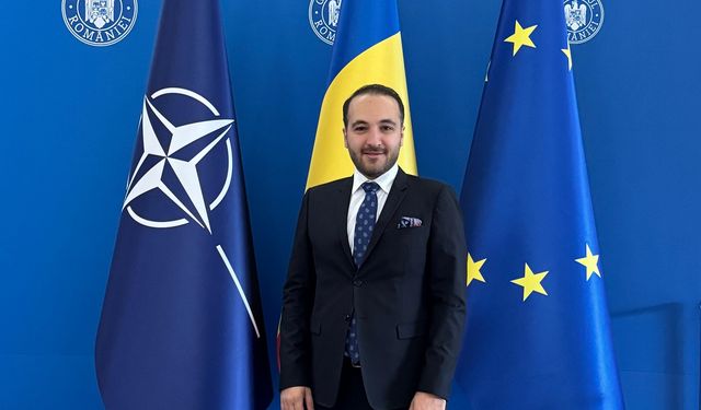 Aykut Balcıoğlu, Avrupa Birliği Genç Girişimciler Organizasyonu (JEUNE) Başkan Yardımcılığına Seçildi