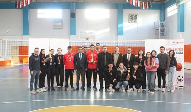 “Sporla Hayata Yeniden Başla” Projesinde Bocce Ödülleri Sahiplerini Buldu