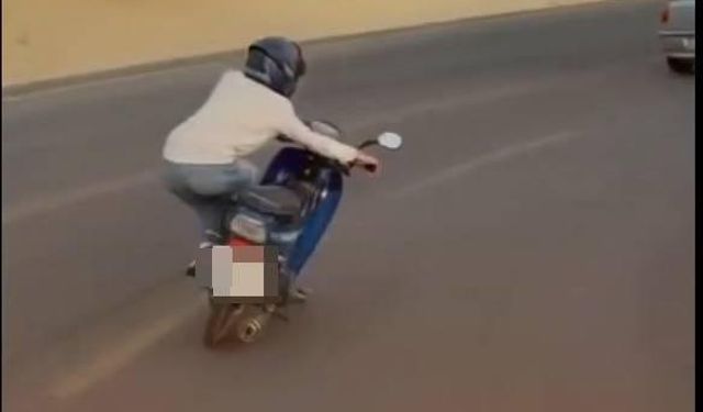 Kahramanmaraş’ta trafik canavarları kaçamadı