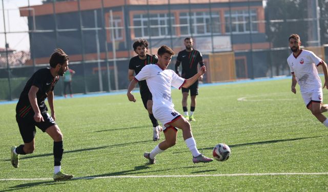 Kahramanmaraşspor 6-2 Diyarbekirspor