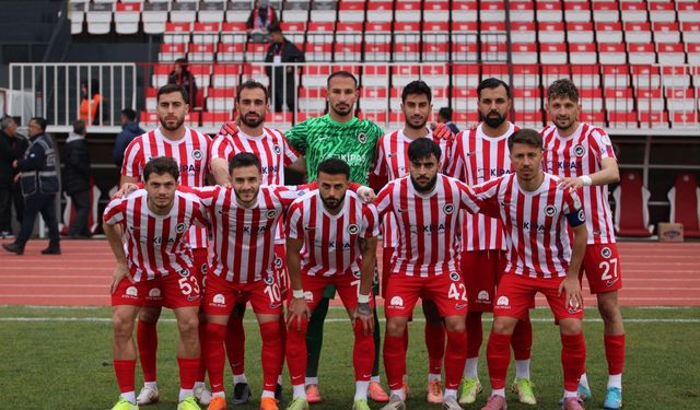 Akedaş İstiklalspor’dan Somaspor’a Gol Yağmuru: 6-0