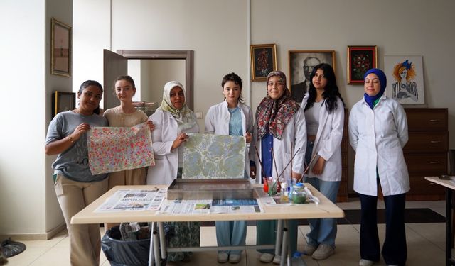 Kahramanmaraş Büyükşehir’den 50 branşta eğitimle 6 bin kursiyere destek