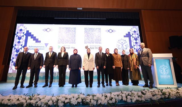 Kahramanmaraş’ta kadınlar için ilk dijital akademi kuruldu