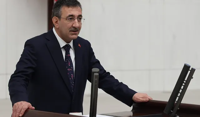 Cevdet Yılmaz: Suriye'de ateşkes ve entegrasyon anlaşması umut verici