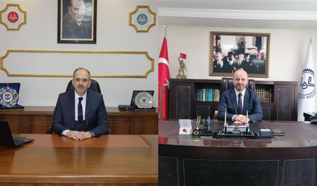 Kahramanmaraş İl Müftüsü değişti: Yeni müftü kim oldu?