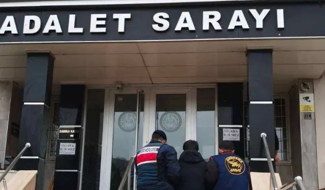 JASAT 600 güvenlik kamerasını izleyerek 3 saatte sahte Jandarmayı buldu!