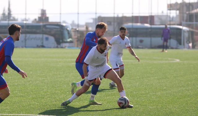 Kahramanmaraşspor’un çıkışı evinde son buldu: 1-0 mağlup