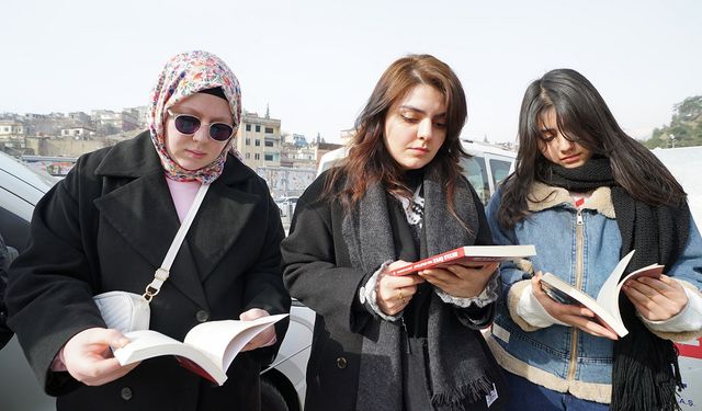 Kahramanmaraş’ta “Kurtuluşun İzinde” programı başladı