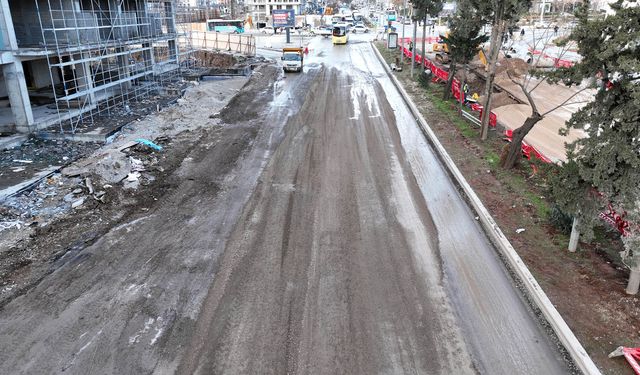 Kahramanmaraş’ta yollar hızla onarılıyor: Yağış sonrası çalışmalar başladı