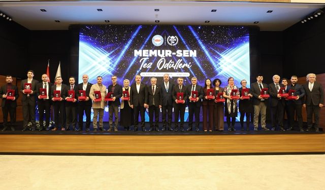 KSÜ’den gururlandıran başarı: Doktora tezi Türkiye birincisi oldu