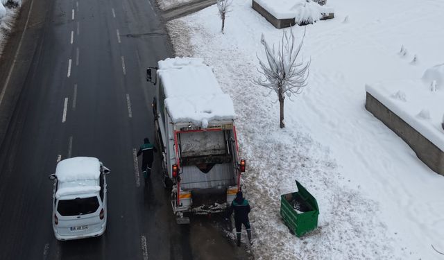 Kahramanmaraş’ta Perşembe akşamı kar geliyor!