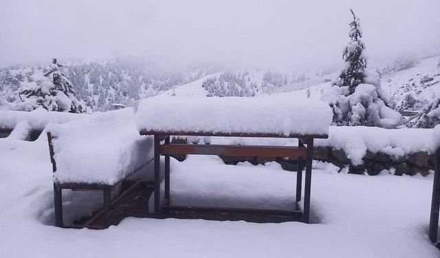Kahramanmaraş’ta Eğitime Kar Engeli Bir Gün Daha Uzatıldı