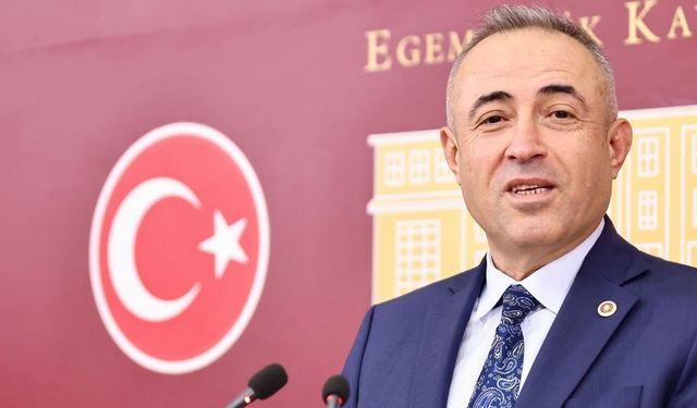 Kahramanmaraş Milletvekili Dr. İrfan Karatutlu AK Parti’ye geçti