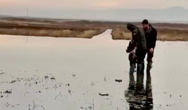 Kahramanmaraş’ta kaçak avcılara geçit yok: 5 kişiye ceza kesildi