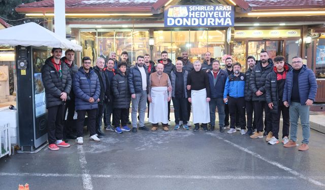 Onikişubat Belediyespor voleybolda 14’te 14 yaptı