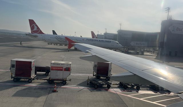 Kahramanmaraş Havalimanı, Aralık ayında 26 bin 839 yolcuya hizmet verdi